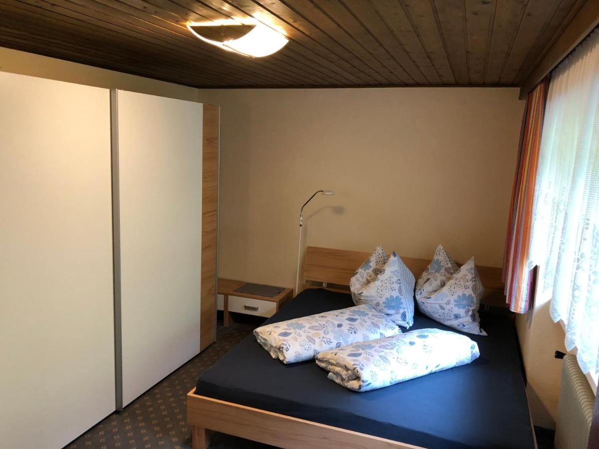 Ferienhaus Bergfrieden 皮茨河谷圣莱昂哈德 外观 照片